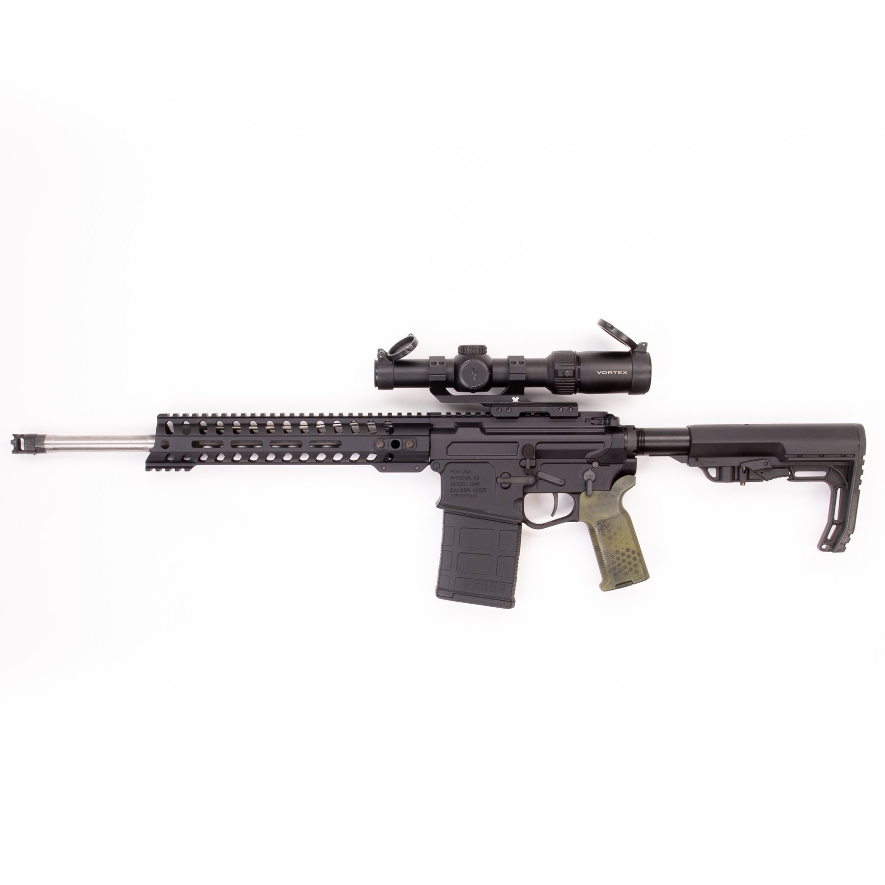Patriot Ordnance Factory (Pof) Lmr